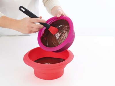 Chokoladesmurte forme