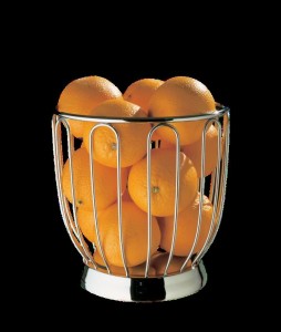 Frugtskål