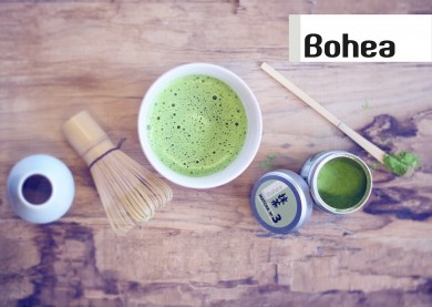 Bohea Matcha No 3